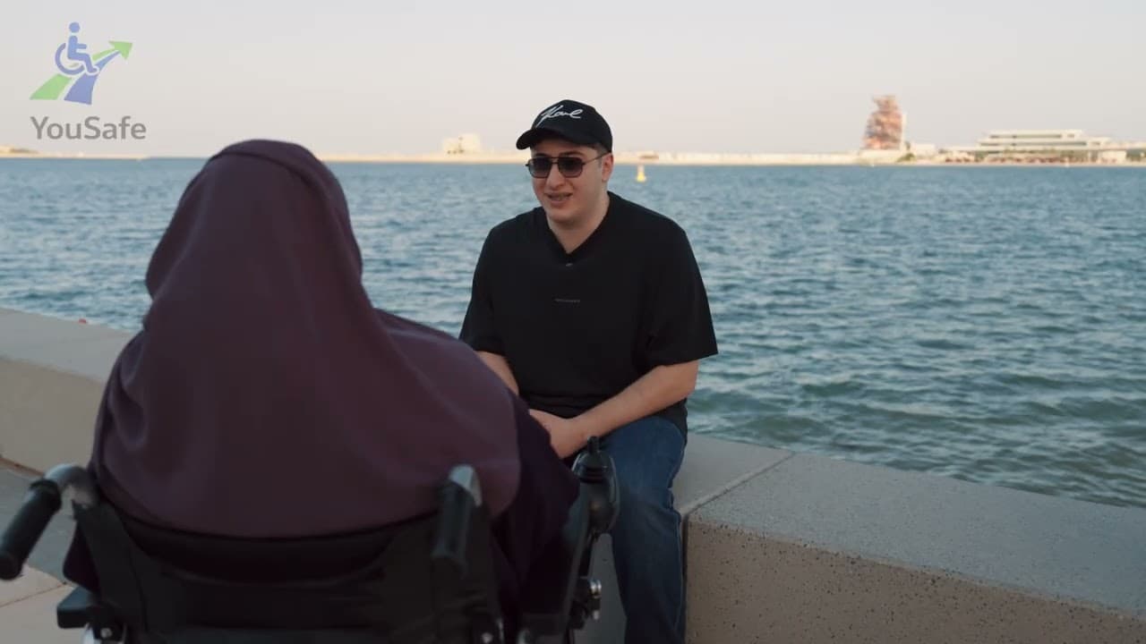 What the World Looks Like on Wheels !